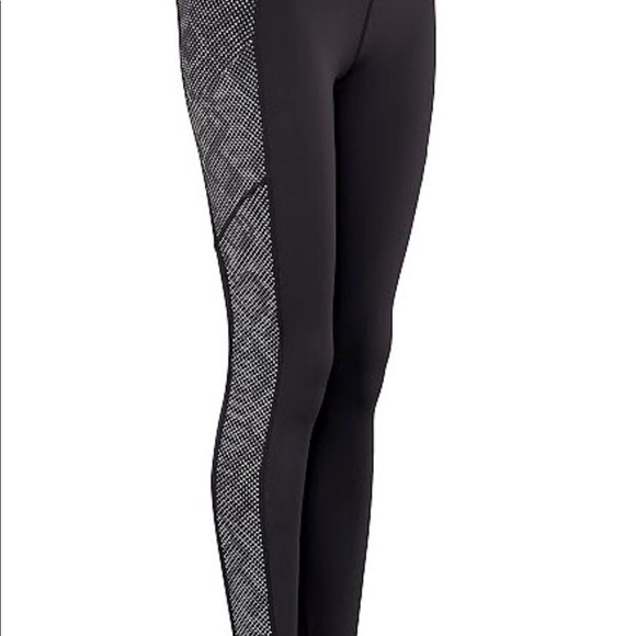 Reflective snakeskin lululemon leggings! - Picture 3 of 5